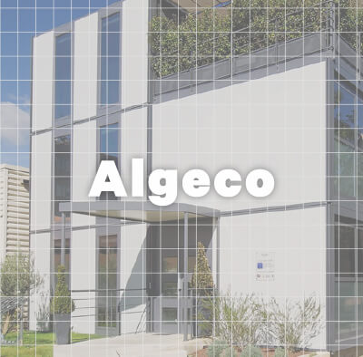 Algeco Jeremy Mesnard UI UX Designer Graphic